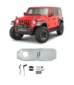 Jeep Wrangler (JL) 2018+ Ποδιά Κινητήρα