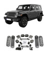 Jeep Wrangler (JL) 2018+ Κιτ Ανάρτησης Ψηλώματος 3,5" [TeraFlex]