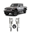 Jeep Gladiator (JT) 2019+Κιτ Ρυθμιζόμενα Αμορτισέρ 2-3" Falcon [Teraflex]