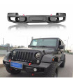 Jeep Wrangler (JK) 2007-2018 Μπροστά Προφυλακτήρας (10th Anniversary Long) Με Σηκώματα