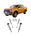 Ford Ranger (T6) 2012-2016 Κιτ Ανάρτησης Coilover 2" (Fox)