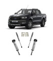 Ford Ranger (T7) 2016 -2019 Κιτ Ανάρτησης Coilover 2" (Fox)