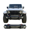 Jeep Gladiator (JT) 2019+ Μπροστά Προφυλακτήρας (10th Anniversary Short Stubby)