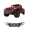 Jeep Gladiator 2019+ Μπροστά Προφυλακτήρας (RR Venator)