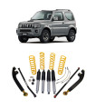 Suzuki Jimny 1998-2018 Κιτ Ανάρτησης 3" (Raptor 4x4)