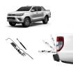 Toyota Hilux (Revo,Rocco) 2015-2020 Σύστημα Υποβοήθησης Πίσω Πόρτας Διπλής Διαδρομής (Aeroklas)