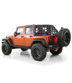 Jeep Wrangler (JK) 2007-2018 Cargo Δίχτυ Cres.2 HD Smittybilt