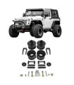 Jeep Wrangler (JK) 2006-2018 Κιτ Ψηλώματος 3 Ιντσών