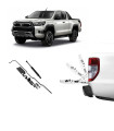 Toyota Hilux (Invincible-Cruiser) 2020+ Σύστημα Υποβοήθησης Πίσω Πόρτας Διπλής Διαδρομής (Aeroklas)