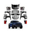 Ford Ranger (T6/T7/T8) 2012-2022 Body Kit Μετατροπής F150