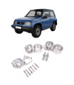 Suzuki Vitara 1988-1997 Κίτ Ψηλώματος 2" (HM4x4)