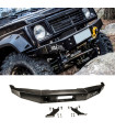 Suzuki Samurai 1981-1998 Εμπρόσθιος Σιδερένιος Προφυλακτήρας Με Βάση Εργάτη Χωρίς LED (HM4X4)