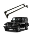 Jeep Wrangler (JK) 2007-2018 Μπάρες Οροφής