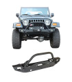 Jeep Wrangler (YJ,TJ) 1986-2006 Μπροστά Προφυλακτήρας Crusader