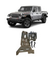 Jeep Gladiator JT 2019+ Ποδιά Κινητήρα