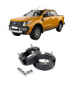 Ford Ranger (T6) 2012-2016 Εμπρόσθιοι Αποστάτες Ψηλώματος 7.5 Πόντων