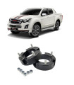 Isuzu D-Max 2012-2019 Εμπρόσθιοι Αποστάτες Ψηλώματος 7.5 Πόντων