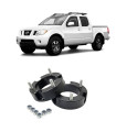 Nissan Navara (D40) 2005-2015 Εμπρόσθιοι Αποστάτες Ψηλώματος 7.5 Πόντων