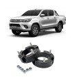 Toyota Hilux (Revo,Rocco) 2015-2020 Εμπρόσθιοι Αποστάτες Ψηλώματος 7.5 Πόντων