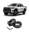 Toyota Hilux (Invicible, Cruiser) 2020+ Εμπρόσθιοι Αποστάτες Ψηλώματος 7.5 Πόντων