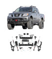 Nissan Navara (D40) 2005-2015 Κιτ Ανάρτησης Ψηλώματος 6" (Rough Country)