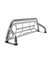 Nissan Navara D21 1985-1997 Ανοξείδωτο Roll Bar (Double)