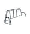 Mitsubishi L200 2011-2015 Ανοξείδωτο Roll Bar (Double)