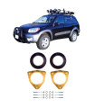 Toyota RAV4 II 2000-2005 Κιτ Ψηλώματος 4cm - [ORE4x4]