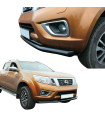 Nissan Navara (NP300) 2015+ Ανοξείδωτος Προφυλακτήρας Πόλης (Tetri)