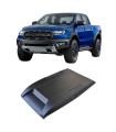 Ford Ranger Raptor 2023+ Αεραγωγός Καπό Angry Rhino