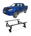 Mazda BT50 2006-2012 Σιδερένιο Roll Cage