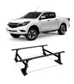 Mazda BT50 2012+ Σιδερένιο Roll Cage