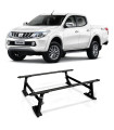 Mitsubishi L200 (Triton) 2015-2019 Σιδερένιο Roll Cage