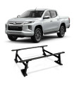 Mitsubishi L200 (Triton) 2019+ Σιδερένιο Roll Cage