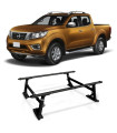 Nissan Navara (NP300) 2015+ Σιδερένιο Roll Cage