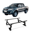 Toyota Hilux Vigo 2005-2015 Σιδερένιο Roll Cage