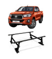 Toyota Hilux Revo Rocco 2015-2020 Σιδερένιο Roll Cage