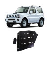 Suzuki Jimny 1998-2018 Ποδιά Βοηθητικού / Skid Plate