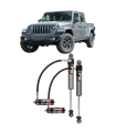 Jeep Gladiator JT 2020+ | Εμπρόσθιο Ρυθμιζόμενο Αμορτισέρ FOX [Performance Elite Series 2.5 Reservoir DSC Lift 0-1,5″]