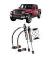 Jeep Gladiator JT 2020+ | Αμορτισέρ FOX Εμπρόσθιο Ρυθμιζόμενο Performance Elite 2.5 Reservoir DSC Lift 2-3″