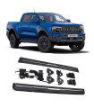 Ford Ranger Raptor 2023+ Ηλεκτρικά Σκαλοπάτια [Phantom]