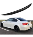 Αεροτομή Πορτ Παγκάζ Για Bmw 3 E92 05-11 M-Performance Look Από Abs Πλαστικό Μάυρη Γυαλιστερή