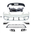 Body Kit Για Seat Leon 3 (5F) 17-20 FR Look Με Μάσκα Και Led Drl