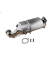 DPF ΓΙΑ ALFA ROMEO MITO 1.6JTDM 2008+/FIAT BRAVO/GRANDE PUNTO 1.6D 2008+/DOBLO 1.6D 2010+ - 1 τεμ.