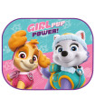 ΗΛΙΟΠΡΟΣΤΑΣΙΕΣ ΠΛΑΙΝΕΣ PAW PATROL GIRL ΜΕ ΒΕΝΤΟΥΖΑ (44x35cm)  ΑΜΙΟ - 2 ΤΕΜ.