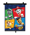 ΚΟΥΡΤΙΝΑΚΙ ΗΛΙΟΠΡΟΣΤΑΣΙΑΣ ΣΕ ΡΟΛΟ PAW PATROL BOY 36x45cm ΓΙΑ ΠΛΑΙΝΟ ΤΖΑΜΙ/ΠΙΣΩ ΠΑΡΜΠΡΙΖ  ΑΜΙΟ - 1 ΤΕΜ.