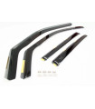 Ανεμοθραύστες για Ford Galaxy (1994-2006) / Vw Sharan (1995-2010) / Seat Alhambra -  4 τμχ. εμπρός και πίσω