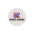 RACE AXION ΑΥΤΟΚΟΛΛΗΤΑ ΖΑΝΤΩΝ 5 cm ΛΕΥΚΟ/ΜΠΛΕ/ΚΟΚΚΙΝΟ/ΜΑΥΡΟ ΣΜΑΛΤΟΥ - 4 ΤΕΜ.