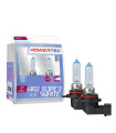 ΛΑΜΠΕΣ HIR2 9012 12V 15/55W  (up to 100% ) POWERTEC SUPERWHITE (up 3.500k) mTECH - 2 Τεμ.