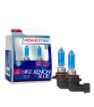 ΛΑΜΠΕΣ HIR2 9012 55W 12V  (up to 6.000k) POWERTEC XENON BLUE  mTECH - 2 Τεμ.